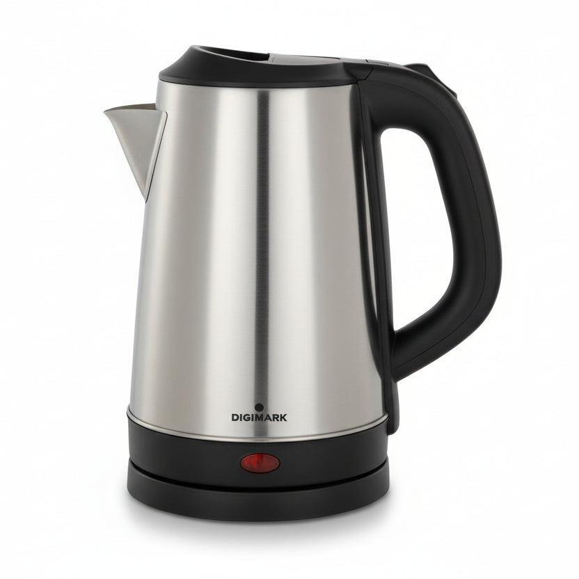 Digimark Electric Kettle 2.5L Stainless Steel