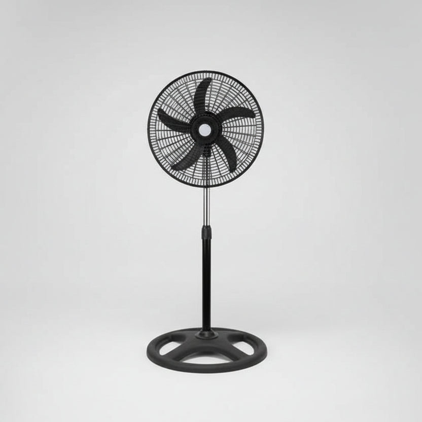 DIGIMARK DGM-161F A+ 10 cm 5 Blade Floor Fan