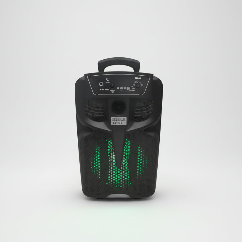 LEXUCO 8INCH BLUETOOTH SPEAKER