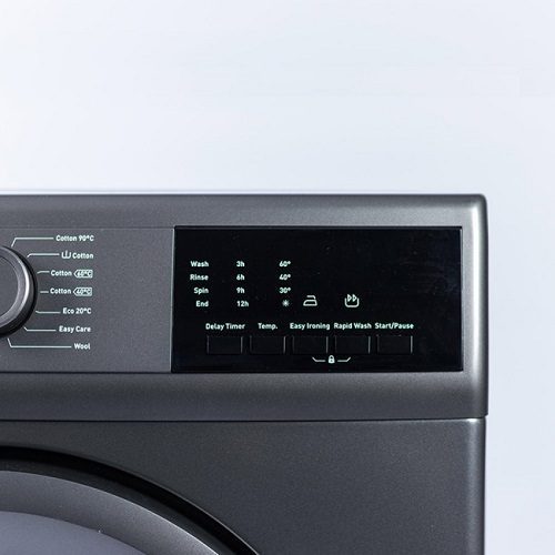 KIC Washing Machine 6kg Front Loader