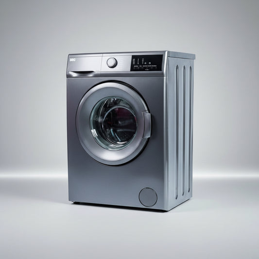 KIC Washing Machine 6kg Front Loader