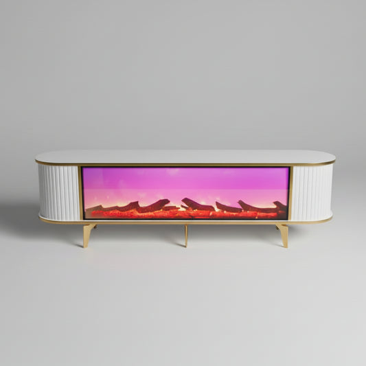Fireplace TV Stand TV733