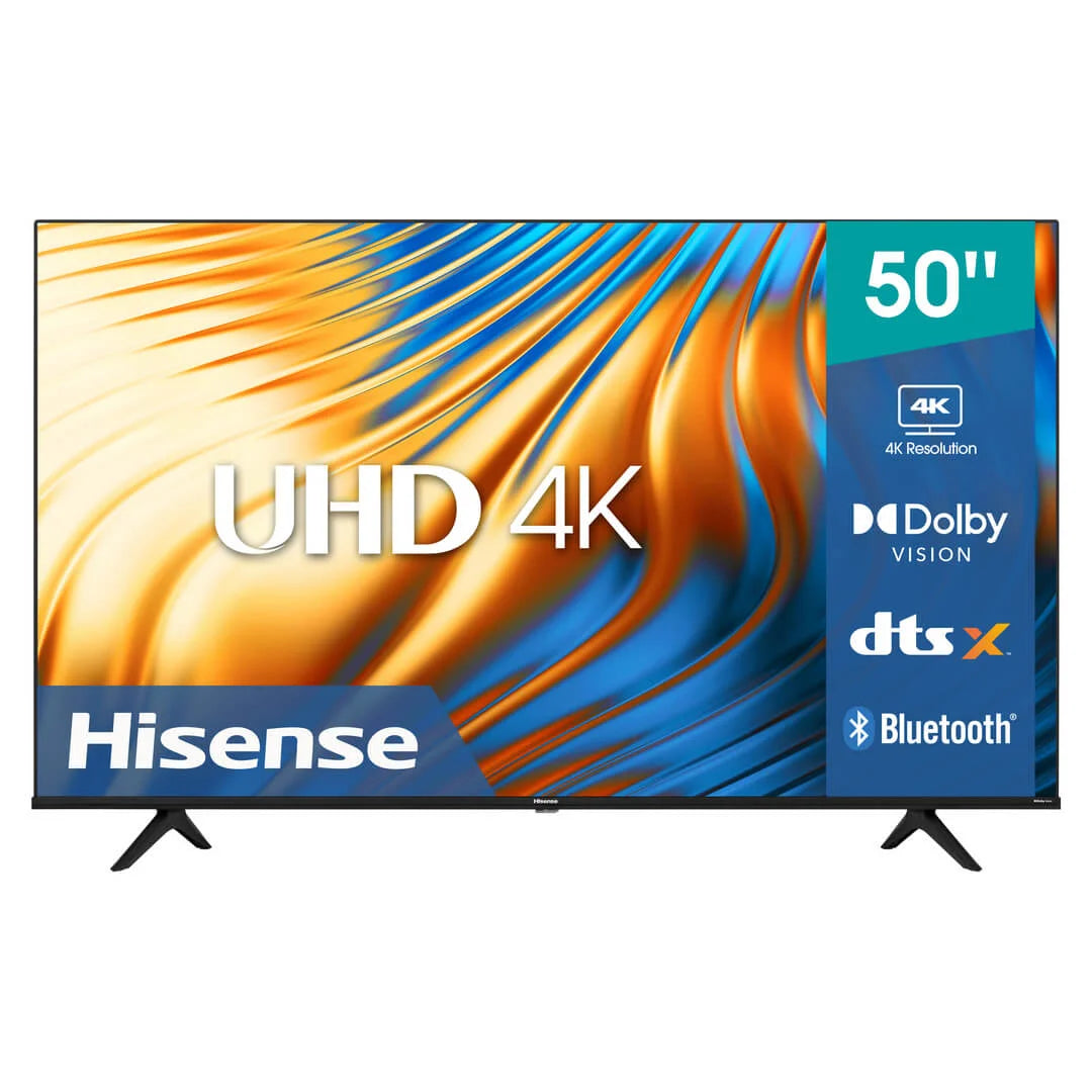 Hisense 50'' UHD Smart TV