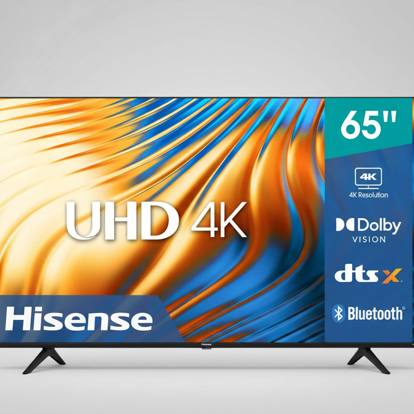 Hisense 65'' UHD Smart TV