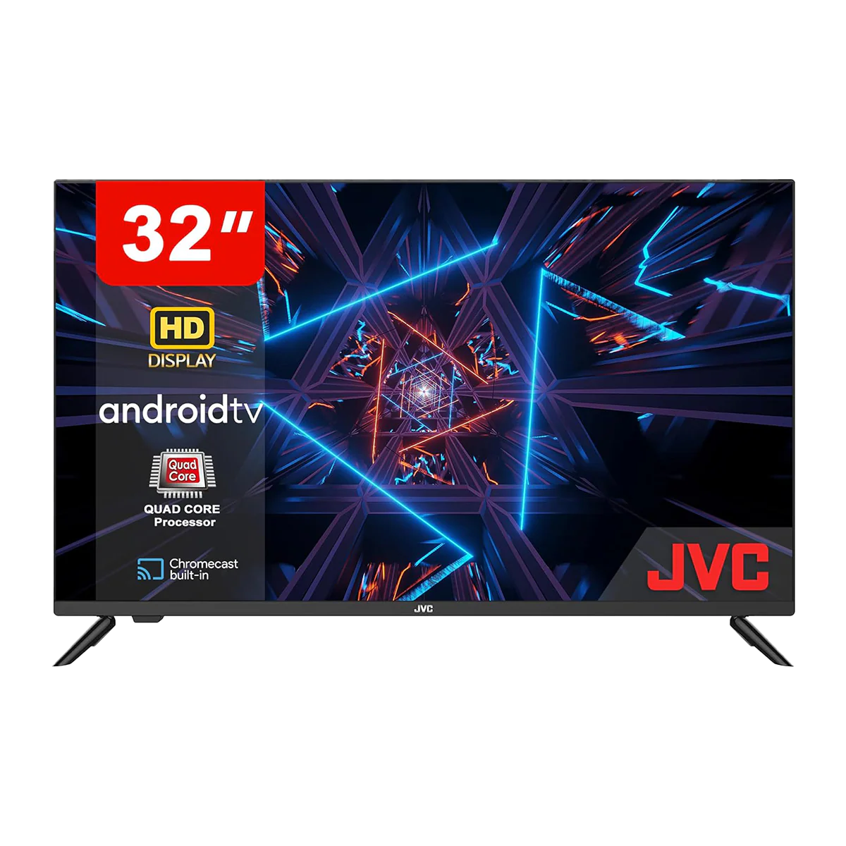 JVC 32'' Smart TV