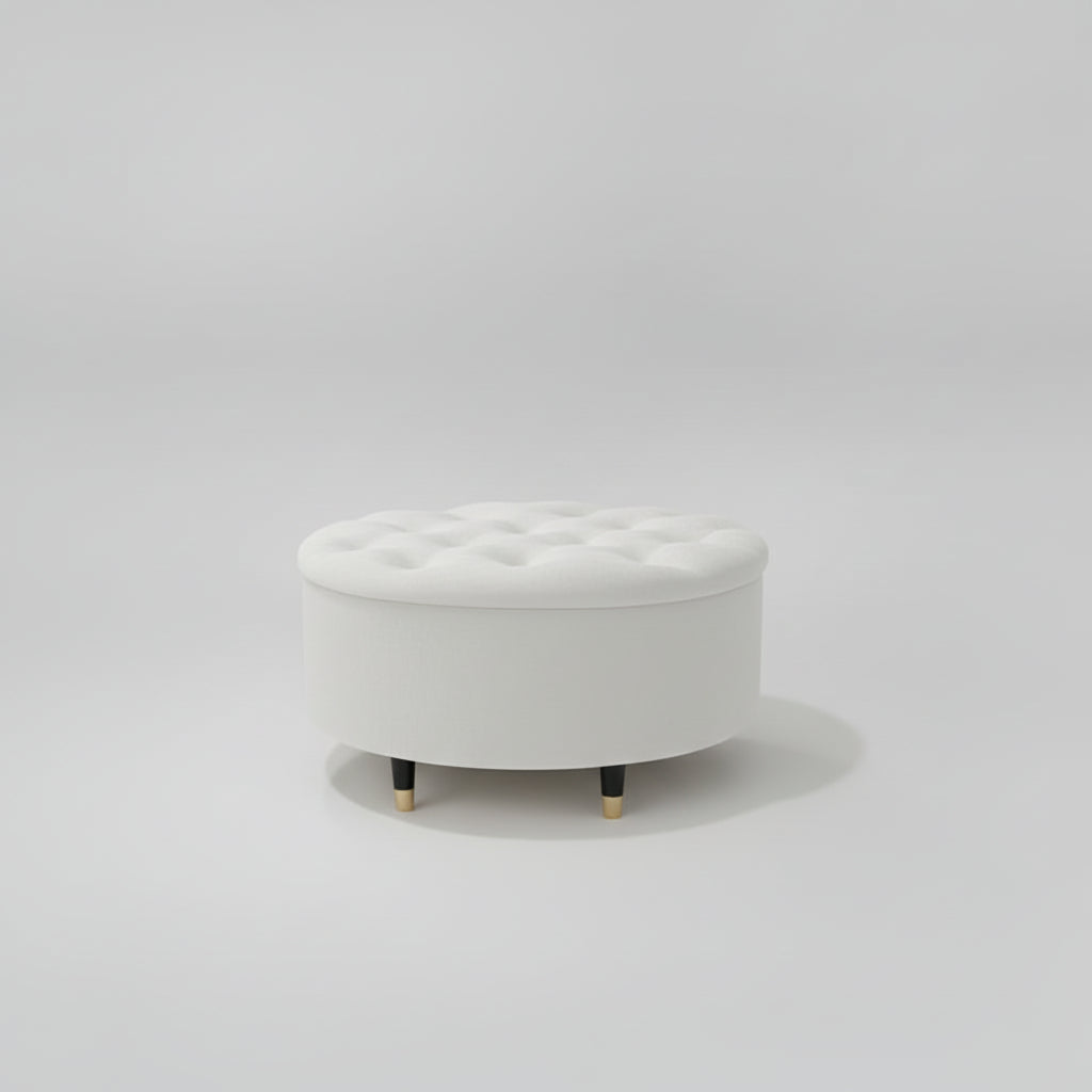 American Ottoman Stylish