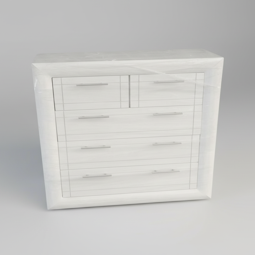 Chest of Drawers Deluxe