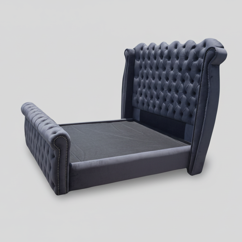 Crown Wing Queen SlayBed