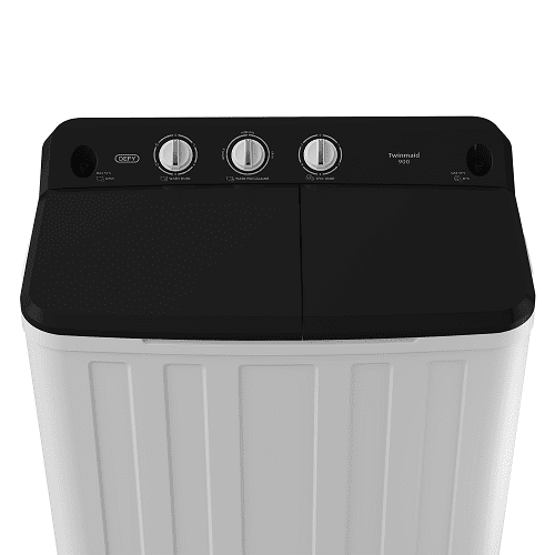 DEFY Twinmaid 900 White Washing Machine Solid