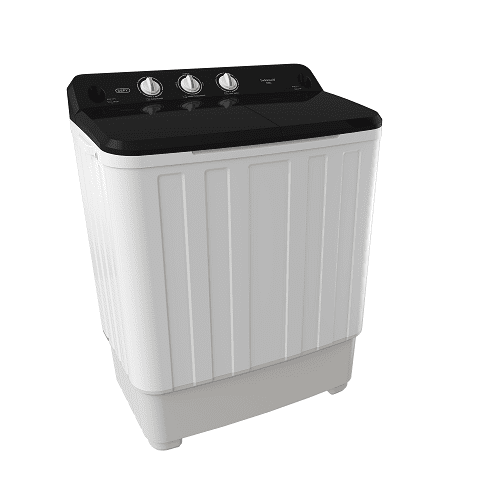 DEFY Twinmaid 900 White Washing Machine Solid