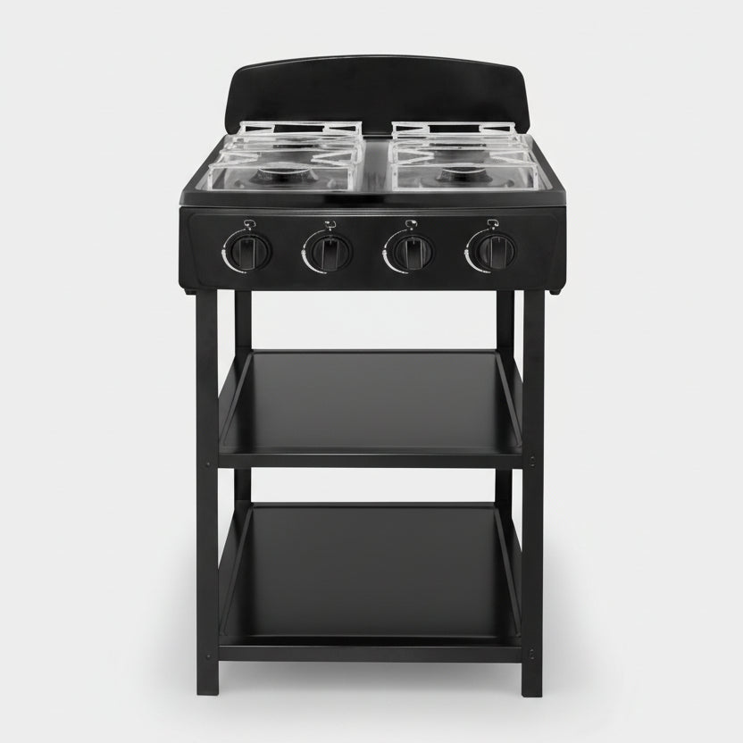 GOLDAIR Burner Gas Hob GPGTS-400