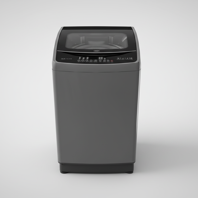 Defy 17kg Metallic Top Loader washing Machines