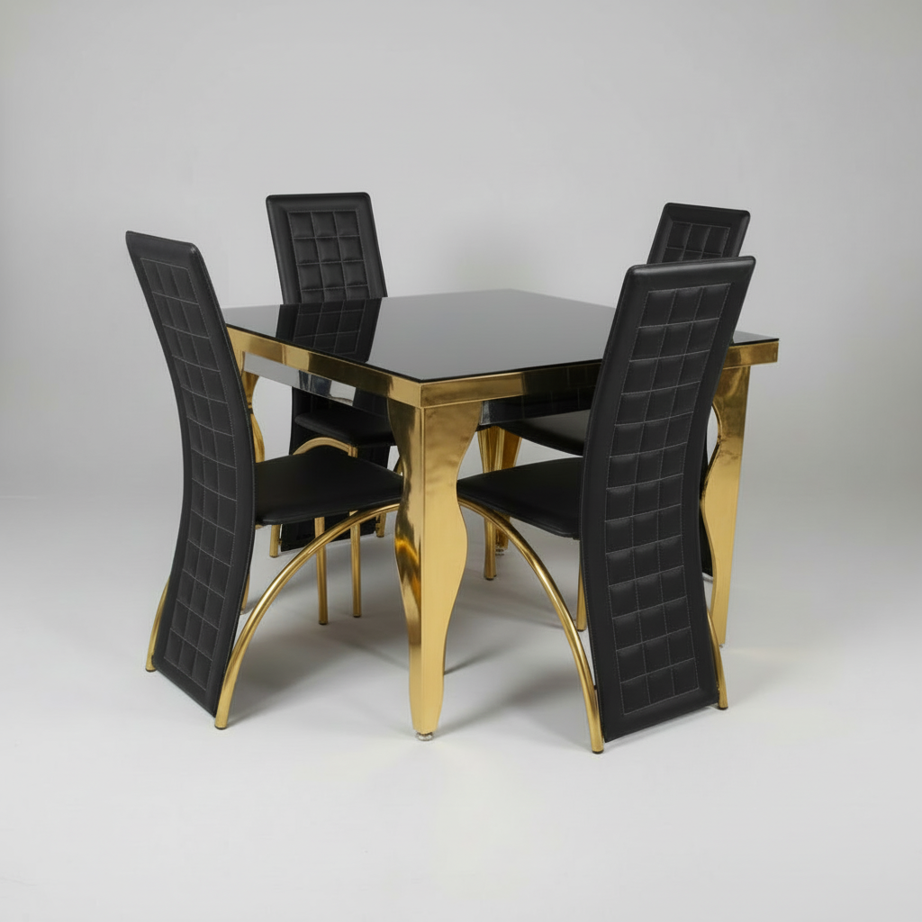 Dining Set (4+1)
