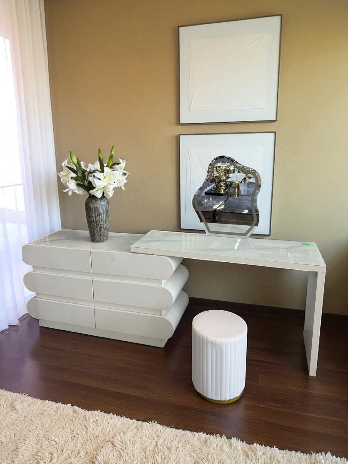 Dressing Table with Chair 2338