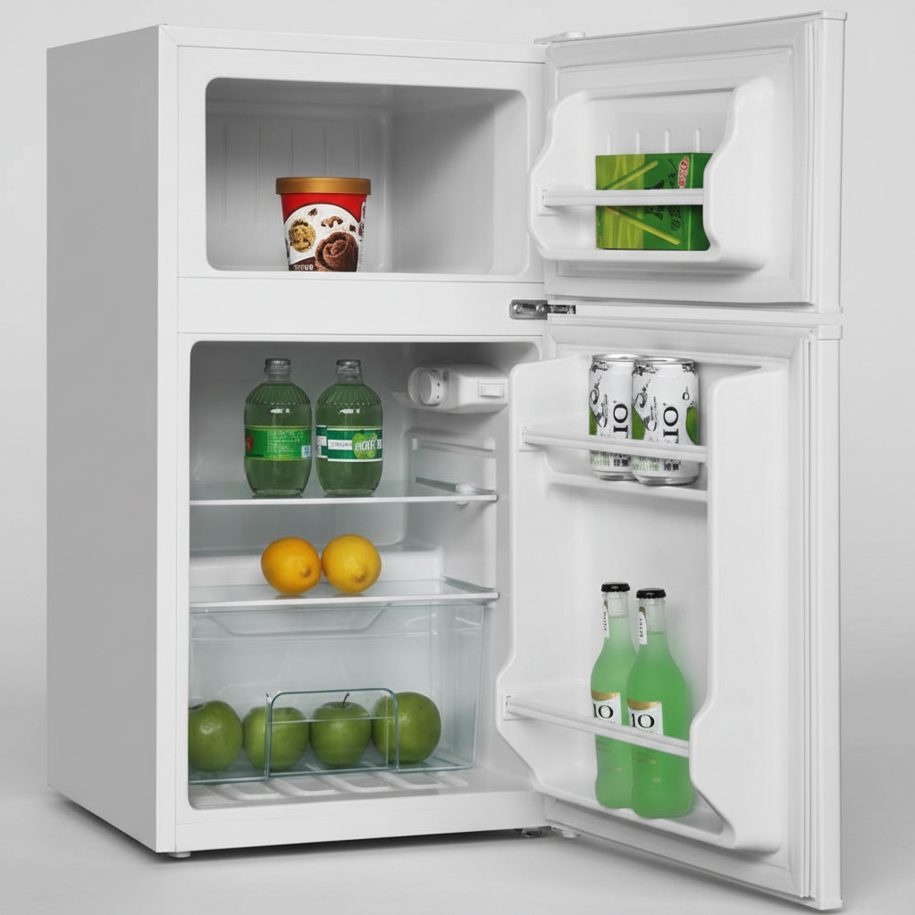Goldair Combo Fridge 130L GDD-130A