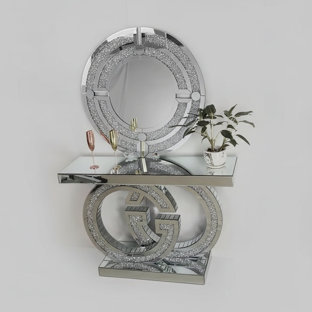 Gucci Server Set Silver