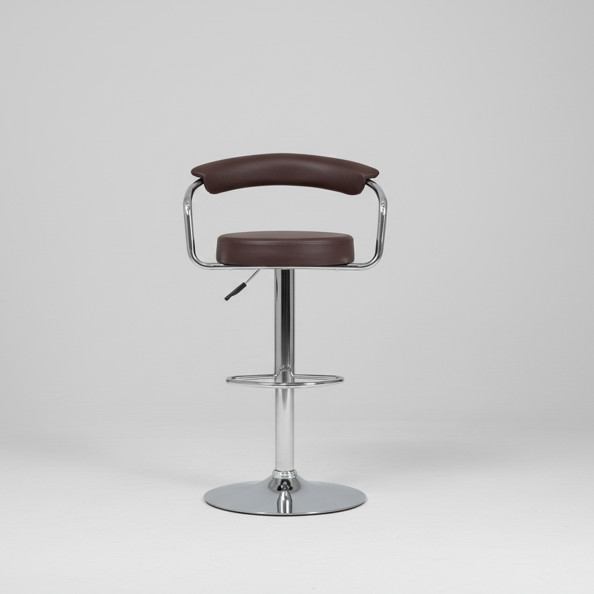Leather Bar Chair
