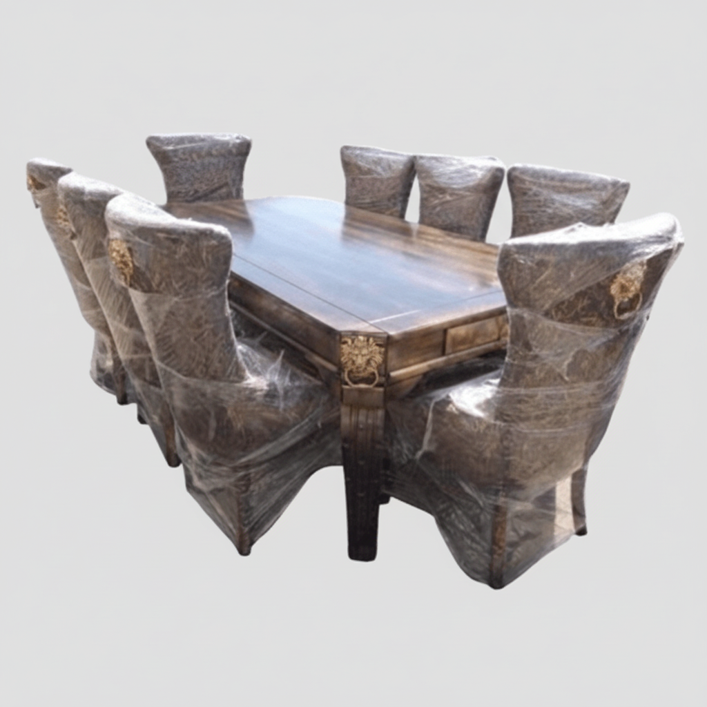 Lion Dining Set