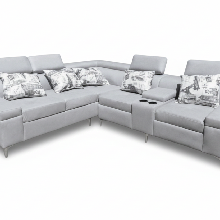 Lorenzo Corner Couch – New Design