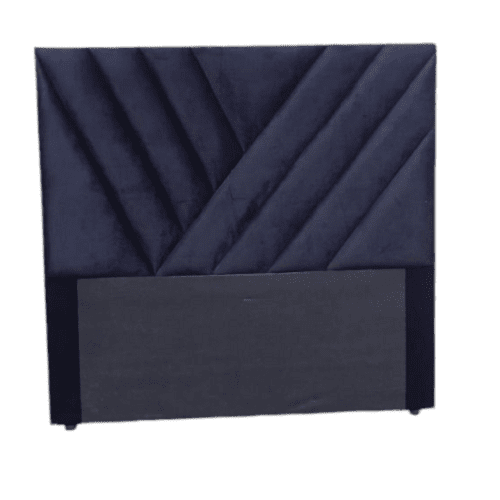 Manu Standard Queen Headboard Suede