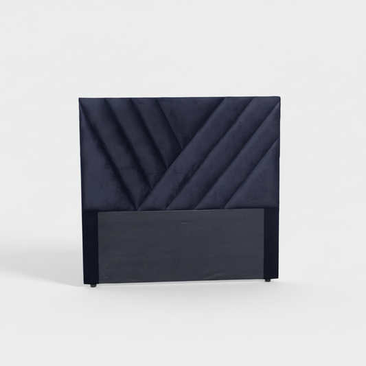 Manu Standard Queen Headboard Suede
