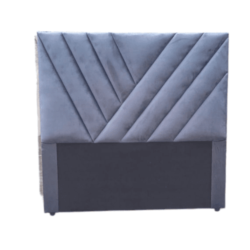 Manu Standard Queen Headboard Suede