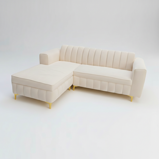 Mini Max Corner Couch