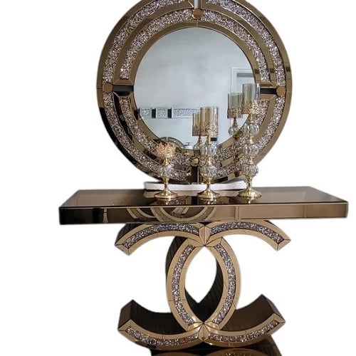 Mirror Server Side Table Set