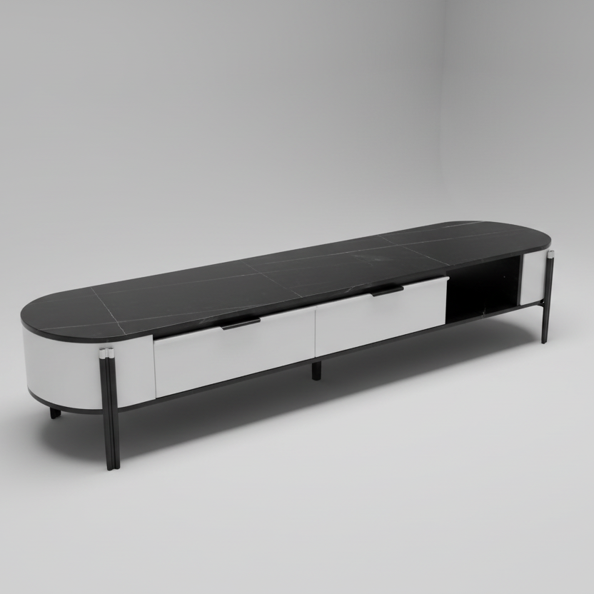 Mix Wooden TV Stand TV-65