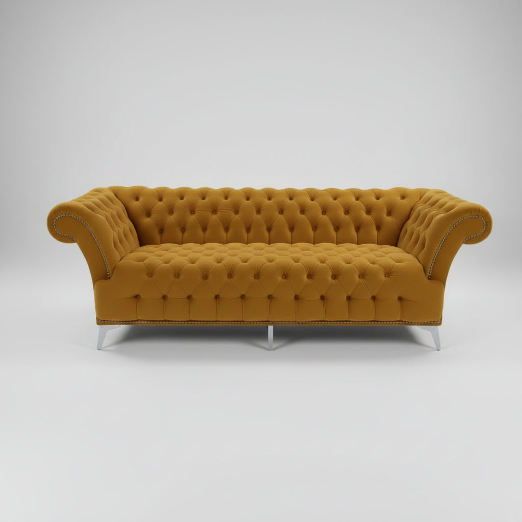 Paris 3 Seat Couch
