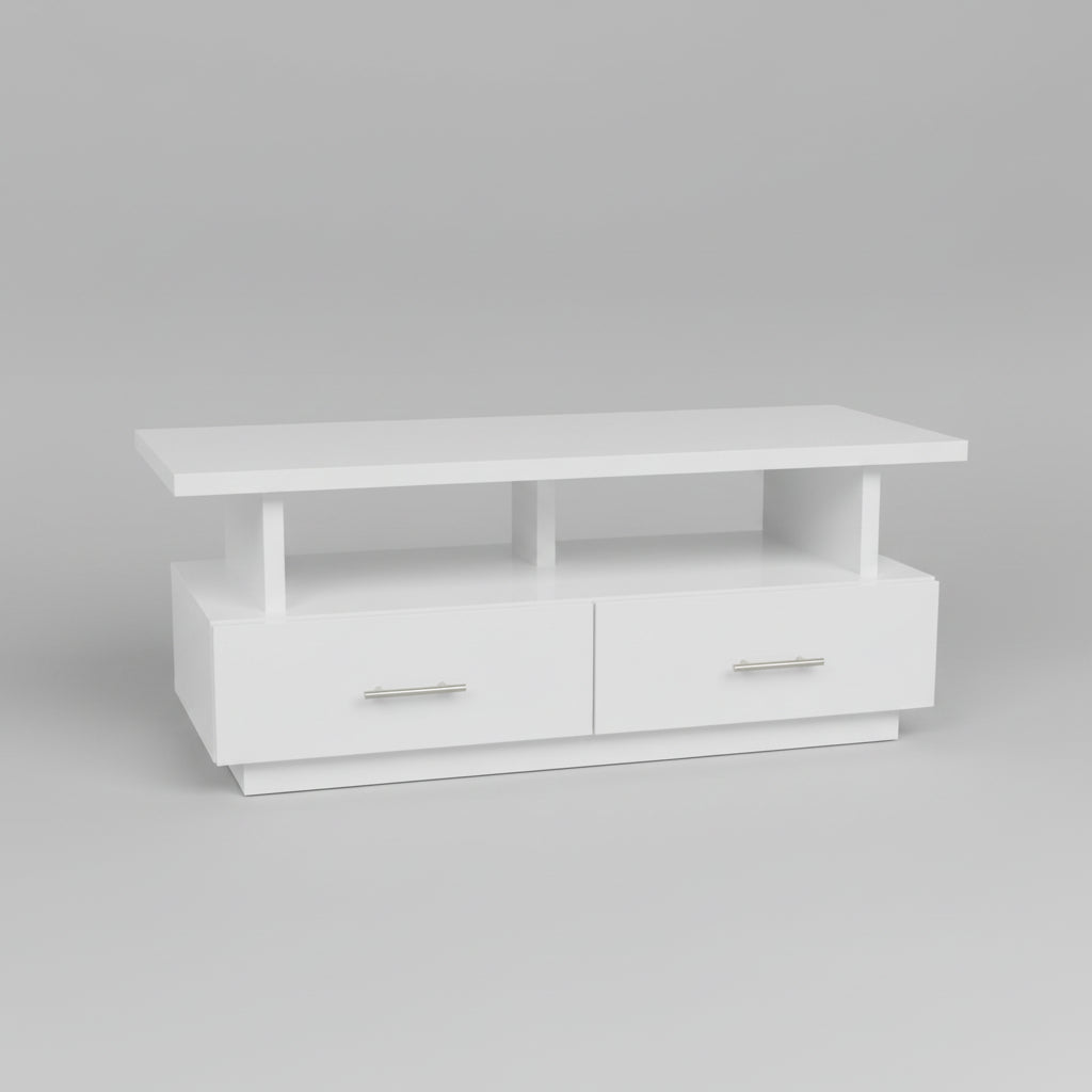 Plasma Stand MOD20 WHITE