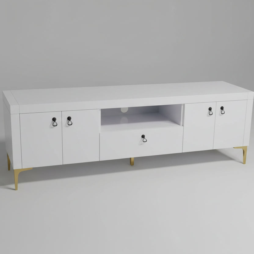 Plasma Stand TV46 WHITE