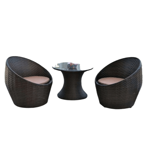 Rattan Outdoor Dinning Set