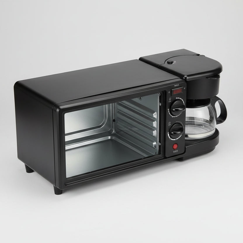 3-in-1 Home Multi-Functional Breakfast Maker