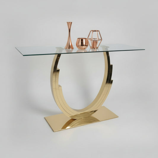 Server With Glass Top E105
