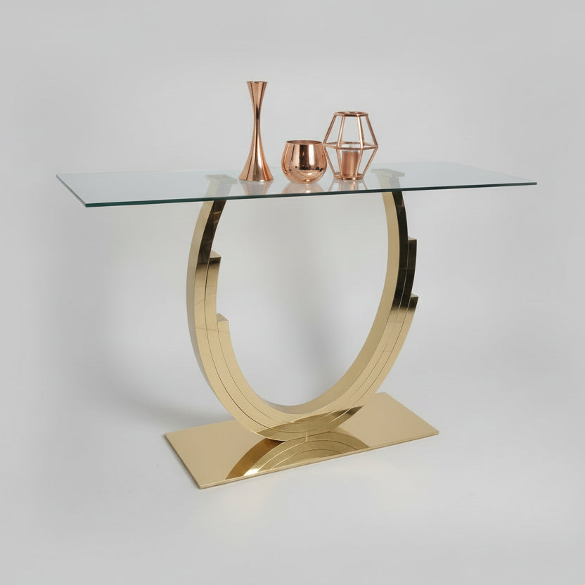 Server With Glass Top E105