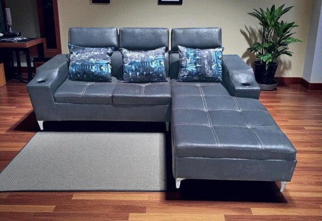 Small Lorenzo Corner Sofa