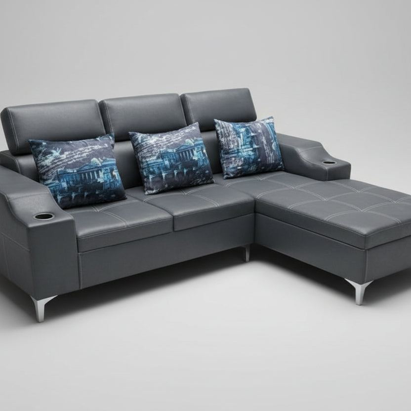 Small Lorenzo Corner Sofa