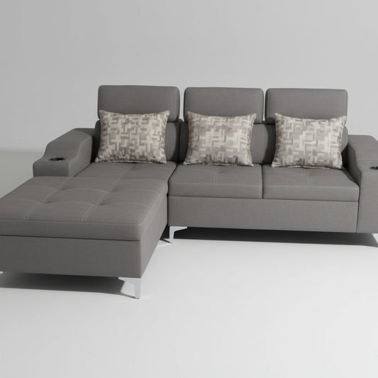 Small Lorenzo Corner Sofa