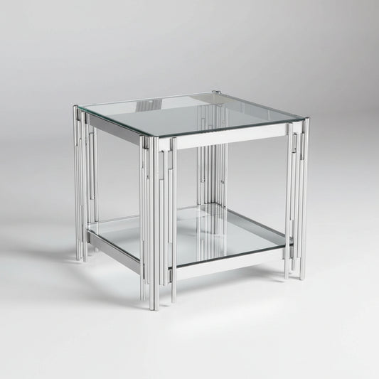 Square Side Table CS12-1