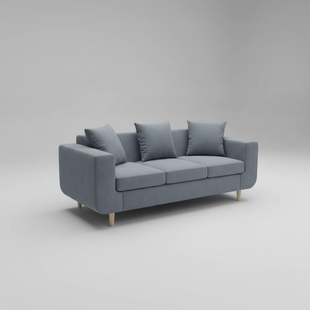 Steve 3 Seater Couch