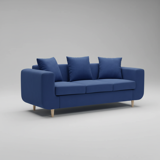 Steve 3 Seater Couch
