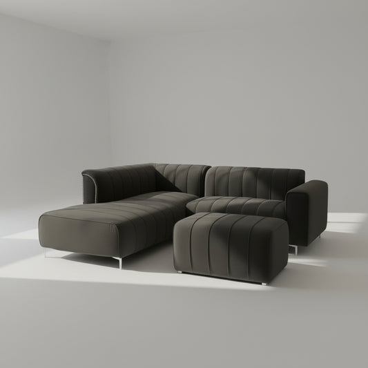 Theo Corner Couch