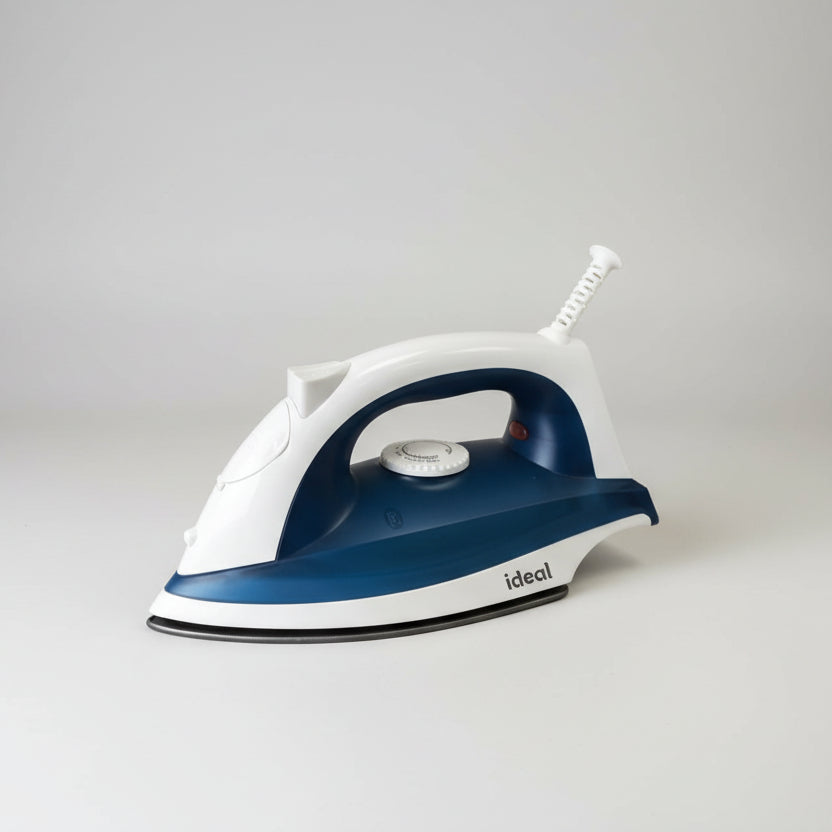 Ideal 2000W Steam Spray Iron White ISS-002