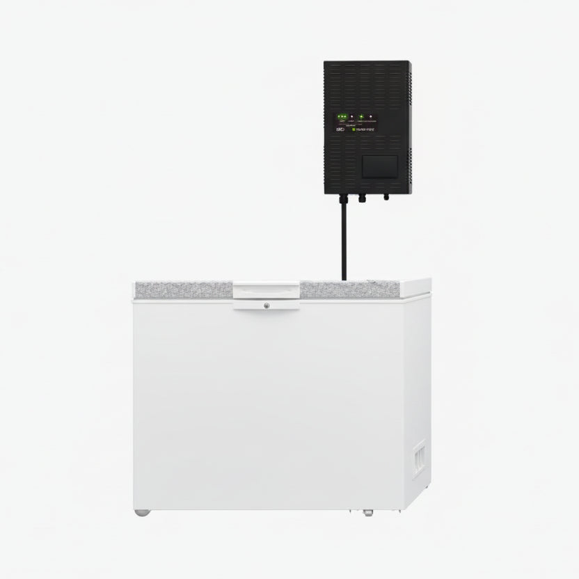 Defy Solar Fridge 254L