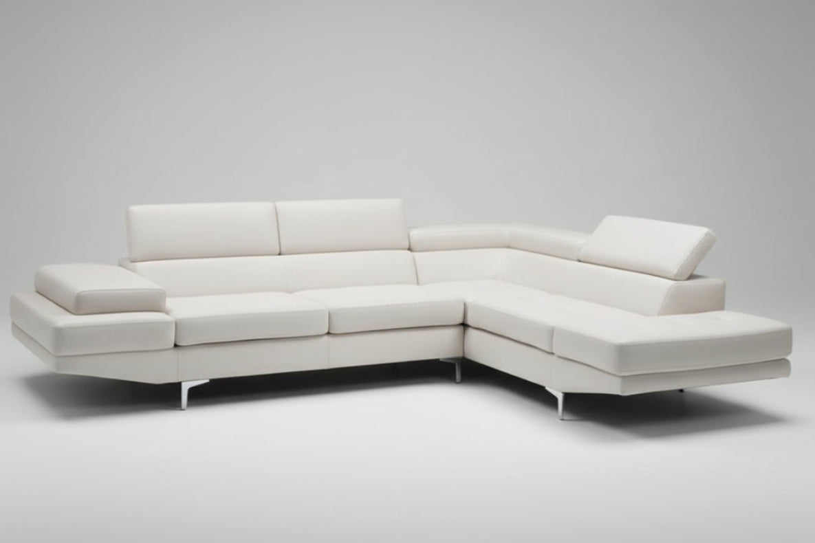 L-Shaped Sectional Sofa