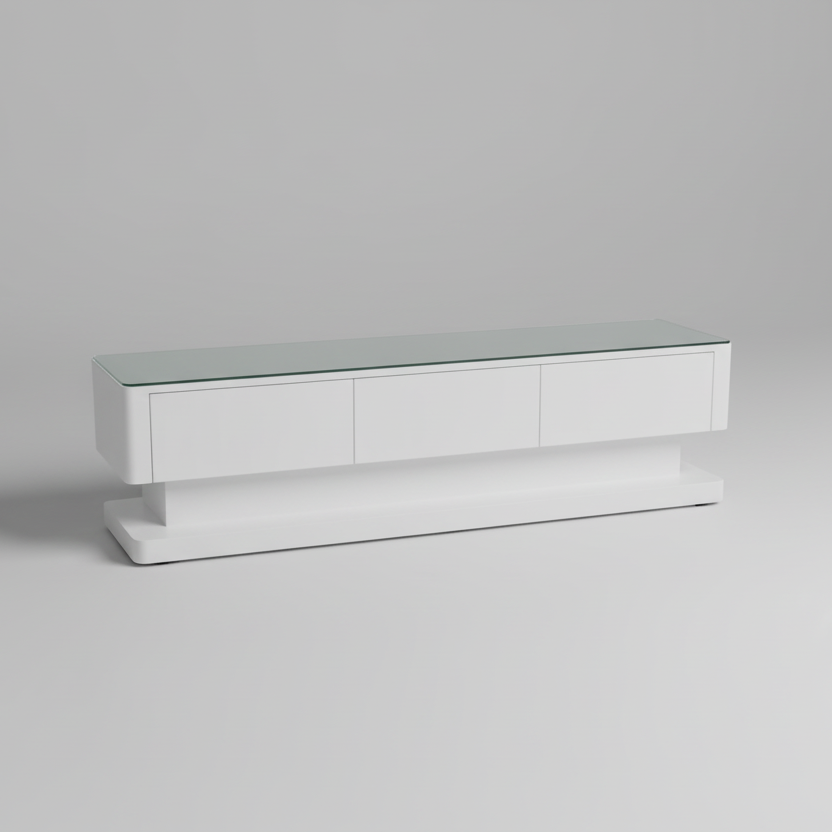 Wooden Plasma Stand TV-41