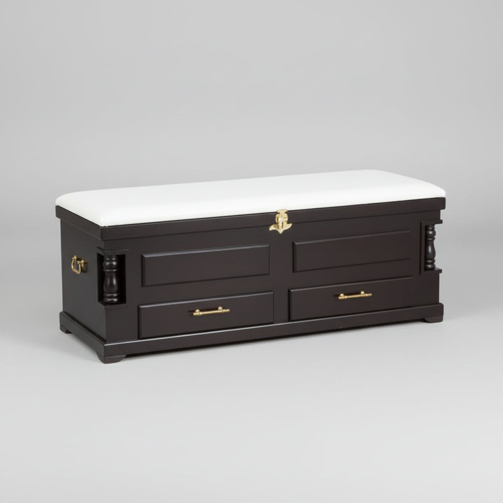 Wooden Kist 140cm x 65cm