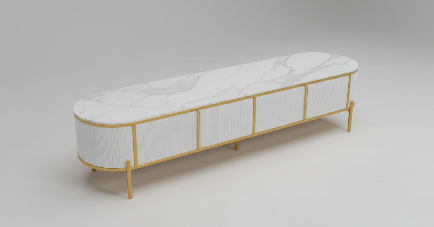 Wooden Plasma Stand DTV-803