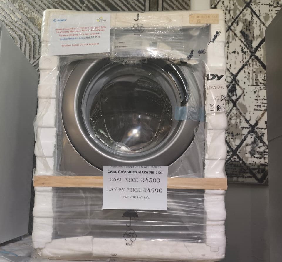 Candy 7KG Washing Machine